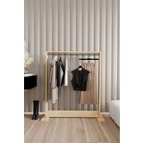 Hanah home Čiviluk Salvitor, 100x124x12 cm, Hrast | ePonuda.com