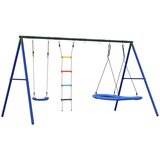  set za s ljuljačkom, ljestvama i ljuljačkom gnijezdom | Eponuda.ba
