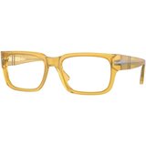 Persol PO3315V 204 ONE SIZE (55) Rumena/Kristalna Cene