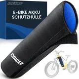 zaščitni neopren pokrov za integrirano e-bike baterijo odprta embalaža