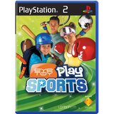  EyeToy Play Sports (PS2) - rabljeno | Shoptok.si