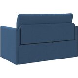  Krevet na razvlačenje 110cm Plava tkanina | shoptok.hr