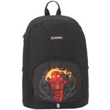 Lego Otroški nahrbtnik 18,5 l Ninjago Red – cene