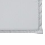  Vrtne podloge za sjedalo 4kom svijetlosive 45x45x2cm četvrtaste | shoptok.hr