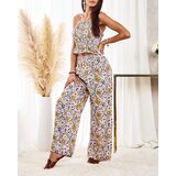 Resti Patterned women's set in beige | Shoptok.si
