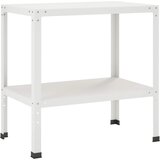  Stol za presađivanje 60 x 50 x 80 cm Čelik s prahom premazan | shoptok.hr