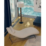 Kave Home Stojeća svjetiljka s tekstilnim sjenilom (visina 146 cm) Mavran – | shoptok.hr