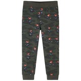  Dječja pidžama s dugim rukavima kaki 92 | shoptok.hr