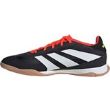 Adidas Čevlji Predator 24 League Low Indoor Boots IG5456 Cblack/Ftwwht/Solred | Shoptok.si