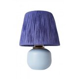 Opviq YL540 Stona lampa, plavo-siva | Eponuda.ba