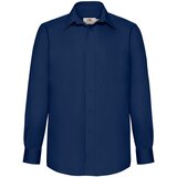 Fruit Of The Loom F13•LONG SLEEVE POPLIN SHIRT | shoptok.hr