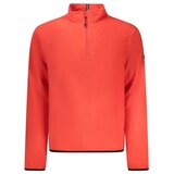  Muški Crveni Zip-Up Duks Norway 1963 | shoptok.hr