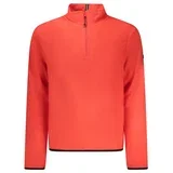 Muški Crveni Zip-Up Duks Norway 1963