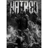  hatred (row) steam key global | ePonuda.com