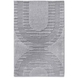Elle Decoration Siva preproga 200x280 cm Bartoux Light Grey – Cene