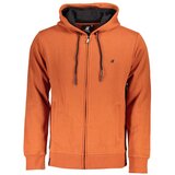 U.S. Grand Polo Club US GRAND POLO MEN'S BRONZE ZIP SWEATSHIRT | shoptok.hr