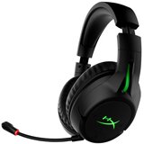  Slušalice sa mikrofonom HyperX CloudX Flight, Wireless Gaming Headset (Black-Green), 4P5J6AA Cijene