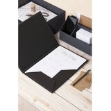Bigso Kartonski uredski organizator za dokumente Paulina Paper Laminate A4 – | shoptok.hr
