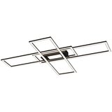 Lesnina-XXXL stropna led-svetilka asmin 99,2/69,4/5,1 cm | Shoptok.si