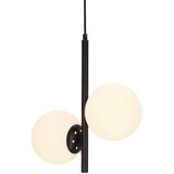 Lesnina XXXL VISEČA SVETILKA Duo 32.5/15/115 cm E14 | Shoptok.si