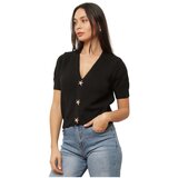 La Modeuse Telovniki & Jope 77417_P183439 Črna | Shoptok.si