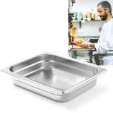 Hendi gn 1/2 posoda iz nerjavečega jekla profi line višina 100 mm - 801420, (21383866) Cene
