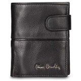 Pierre Cardin muŠki koŽni novČanik g023-148/ crni | Eponuda.com