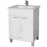 Ceramica lux Ormarić za kupatilo Iberi, Donji deo 55, Plazma fioka | Eponuda.com