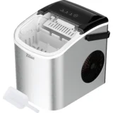 aparat za led - ledomat, 12-15 kg/24h, 95W - ZLN1177, crni
