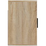  Zidni noćni ormarići 2 kom boja hrasta sonome 50x30x47 cm | shoptok.hr