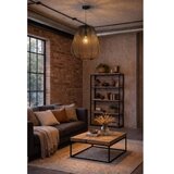 Brilagi LED luster na sajli ARVEN 1xE27/8W/230V prečnik 37 cm crna | Eponuda.com