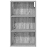 Kopalna stenska omarica s polico Siva Sonoma 40 x 14 x 70 cm, (5000233371) | Shoptok.si