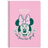 Disney Bilježnica A4 Minnie Mouse Minty - kvadratići, 80 listova Cijene