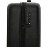 kofer 61 cm: Urban, crno-sivi