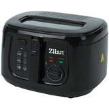 Zilan friteza, kapacitet 2.5 l, 1800 w, crna - ZLN2317 | Eponuda.com