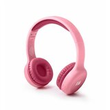 Muse M-215 BTP headphones /headset Wireless Head-band Music Bluetooth Pink Cijene