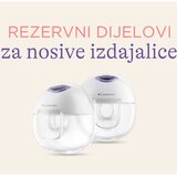 Lansinoh Nastavak za lijevak za nosive izdajalice 19mm | shoptok.hr