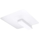  Sollux SL.1093 - Plafonsko svetlo LAPPO 2xE27/15W/230V belo | Eponuda.com