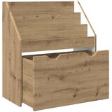  Polica za knjige za djecu Umjetnički hrast 60 x 29,5 x 69 cm | shoptok.hr
