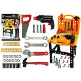 Lean Toys zlozljiva delovna miza z orodjem 4840 | Shoptok.si