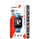 Dječiji pametni CANYON KW-33 Blue  Dječiji pametni CANYON KW-33 Blue Slike