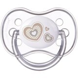 Canpol Orthodontic varalica za bebe Newborn, Beige Cene