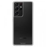 Samsung original ovitek EF-QG998TTE za SAMSUNG Galaxy S21 Ultra G998 - prozoren Cene