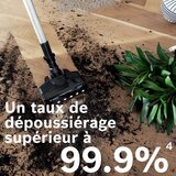 Bosch Pokončni baterijski sesalnik BBS712A, 18 V, posoda M | Shoptok.si
