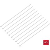 TRU COMPONENTS TC-12055492 TC-BT-920-4.8-N vezice 920 mm 4.8 mm prirodna kemijska otpornost 100 St. | Eponuda.ba