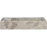  Umivaonik sivi 58 x 39 x 10 cm mramorni | shoptok.hr