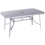 Olimp Sport Baštanska garnitura Pangani 4 stolice i sto žuta | ePonuda.com