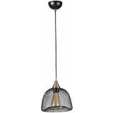 Opviq nasa 8719-1 black chandelier Cene