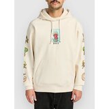 Rvca Ksl Pulover s kapuco salt Cene