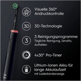 Oral-b Pro 3 3000 Cross Action Black za Edition JAS22, Elektricna cetkica zube | shoptok.hr